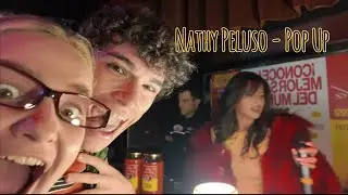 Pop Up Nathy Peluso en Madrid 