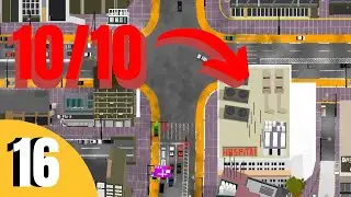 Rating Maps Part 16 | Intersection Controller