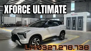 🚗 MITSUBISHI XFORCE ULTIMATE – SANG XỊN CHUẨN SUV ĐÔ THỊ