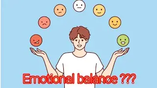Test Your Emotional Balance &ndash; Quick Self-Test Inside!
