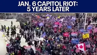 Fifth anniversary of the Jan. 6, 2021, Capitol Riot | FOX 7 Austin