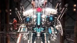 WAR TECH FIGHTERS Gameplay Trailer (2019) PS4 / Xbox One / PC