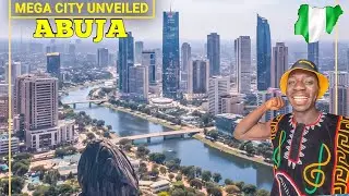 The Nigeria you didn't know about, Abuja is mind blowing