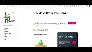 How to add plugin in Notepad++ / как добавить плагин в Notepad++ субтитры