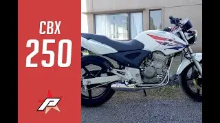 PAOLUCCI - HONDA TWISTER - ESCAPE STAGE 2