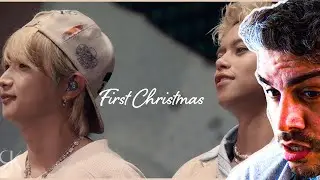 REIKO 'First Christmas feat. JUNON (BE:FIRST)' Live from BMSG FES'25 REACTION