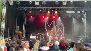 &Ouml;XL - Die Eine (Live FritzArt Festival)