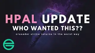 Midnight Hpal Beta Changes - WHO WANTED THIS??