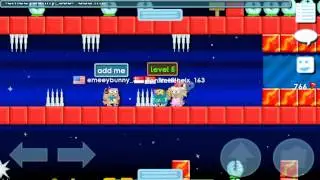Growtopia:Updates