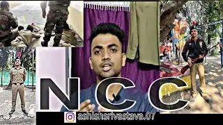 Firing competition in NCC CAMP |CATC CAMP|firing experience|AShish SRivastava.