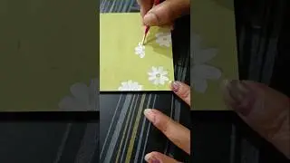 MDF art #art #traditionalart #diy