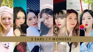2 EARS / 7 WONDERS - [Apocalypse : Save Us] - SOLOS