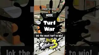 How to Play Turf War