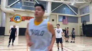 7/30/25 Championship - Team Emerson vs Team Mjaye - First Half