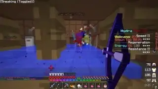 [Hydra HCF] Base tour + Trap + Minage #1 [Fr]