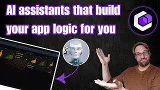 Revolutionizing NoCode: AI Assistants That Build Your App Logic for You! 🚀