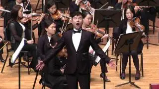 Countertenor Siman Chung, 