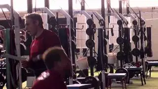 Harvard Football: Facility Tour Part 2
