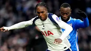 Tottenham Spurs v Sunderland