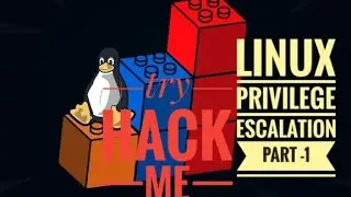 Tryhackme Linux privilege Escalation part -1 ||solve with phone in termux June 29, 2025