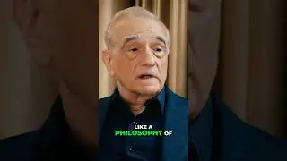 I call it the philosophy of a shot - Martin Scorsese  #movies #filmmaking #filmtalk ￼