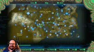 nelly plays breath of the wild