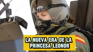 Leonor y Sof&iacute;a: el mundo las est&aacute; observ&aacute;ndo👀 