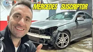 Proyecto Mercedes Suscriptor!!