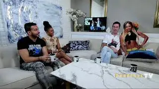 Sippin The Tea | Ariane Andrew & Matt Dillon