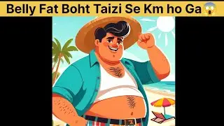 How to Lose Weight Fast | Ginger & Cinnamon Weight Loss Tea | Belly Fat Burn with Simple Home Remedy