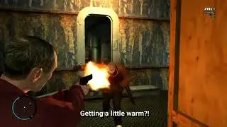 Mikhail Kills Dimitri in GTA 4