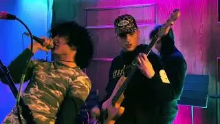Rosasharin (New/Unreleased Song) (Live at Rubber Gloves Rehearsal Studios, Denton TX) (11/09/2025)