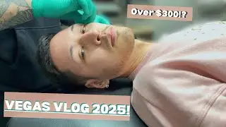 I SPENT OVER $300 ON AN EAR PIERCING!?!?