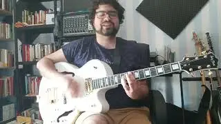 Bruno Filipe d'Brito - Whoring Streets (Scars On Broadway cover)