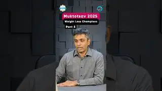 International Weight Loss Champions | Muktotsav Video 5