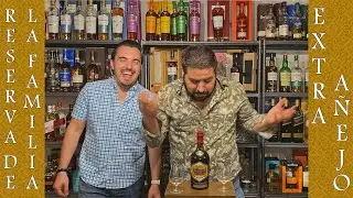 Tequila Reserva de la Familia Extra Añejo ¿El Mejor de la Familia?