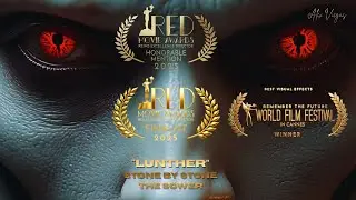 LUNTHER &ndash; The Revelation | 🏆CANNES WINNER | 🏆RED MOVIE AWARDS HONORABLE MENTION | Stone by Stone |