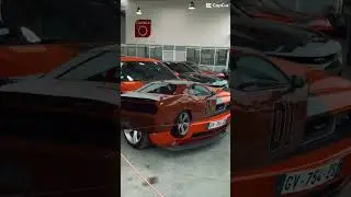 Dodge challenger srt8 general Lee car edit #shorts#edits#automobile#supercar#carspotting#musclecar