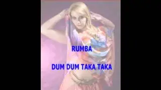 Ritmo Arabe - Rumba