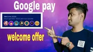 ❤️❤️Google Pay 2020 New Year Offer❤️❤️