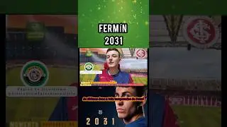 FERM&Iacute;N 2031