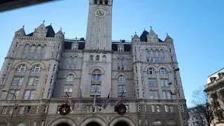 Washington DC Tour. gorgeous architecture, charming city streets and the Government Buildings.