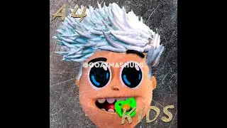 TiK ToK x KIDS (Ke$ha x А4 mashup) [TiK ToK Kids]