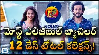 Most Eligible Bachelor 12 Days Collections | Most Eligible Bachelor 12 Days Total Collections |