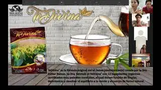 VIDA DIVINA CONOCE LOS PRODUCTOS, TE DIVINA, PERDIDA DE PESO, HONGOS, GANODERMA, LIBIDO