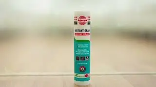 Day 3 at BIG 5: Live demo of ASMACO Instant Grab Adhesive Sealant in action