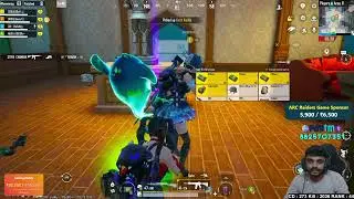 Lobby Na Ithu . Conqueror Lobby