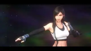 Final Fantasy VII Ever Crisis 041 Weapon pulls: Pulled Lightning&rsquo;s Gloves and Lightning&rsquo;s Rod
