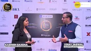 BHW IHA 2025 | Vinay Jaswal, Vice President &ndash; HR Operations (South Asia) - Marriott International