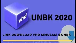 Tutorial Instal VHD UNBK 2020